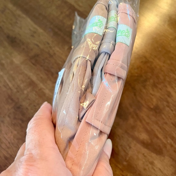 Set of 3 NWT Puppy Dog Reusable Diapers Size Small Ruffle Butt So Sweet! - Picture 3 of 4